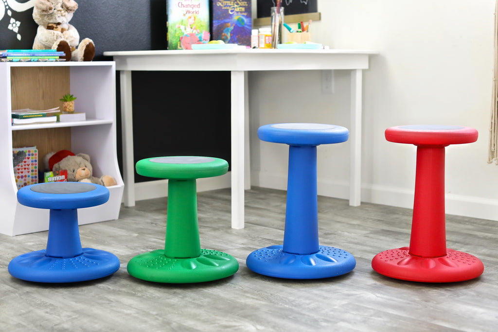 6 ways active chairs will improve your kid’s body