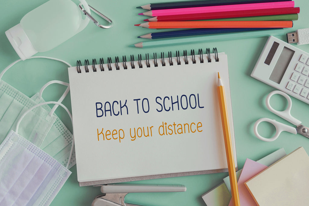 Back to regular school? How to keep your kids safe and healthy