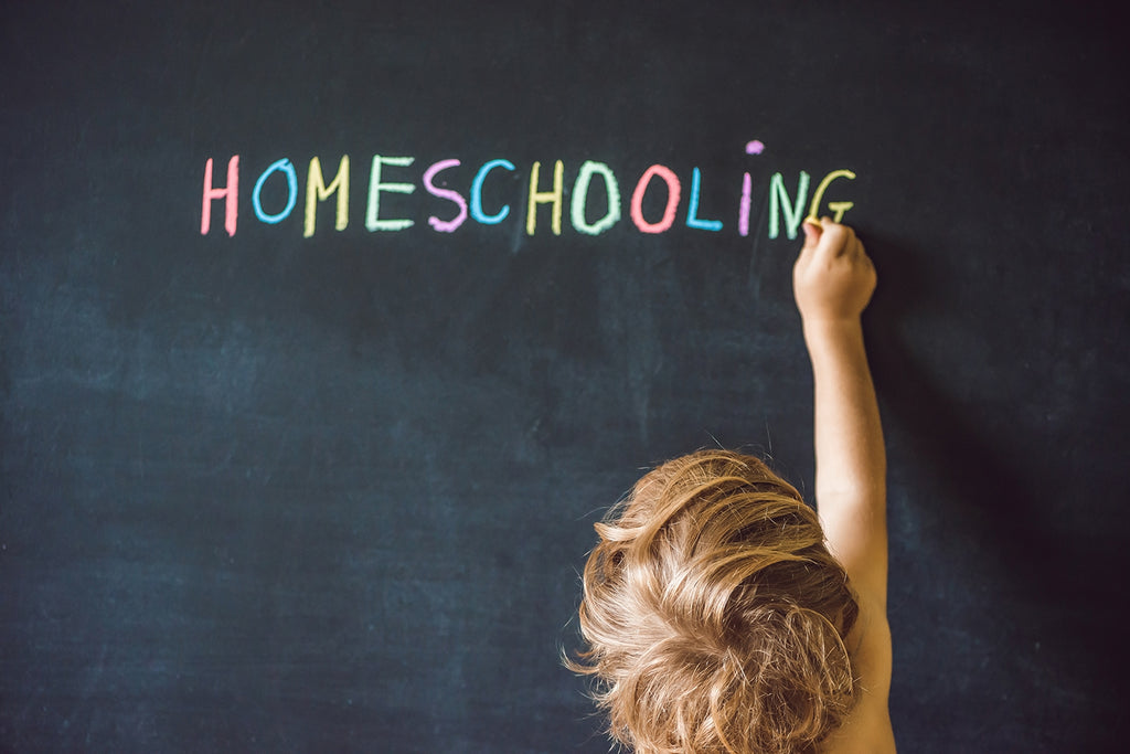 Home schooling tips during quarantine - How to get started and the tools you'll need