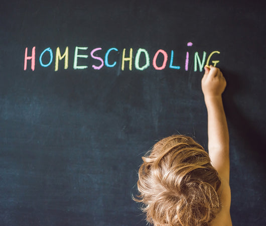 Home schooling tips during quarantine - How to get started and the tools you'll need