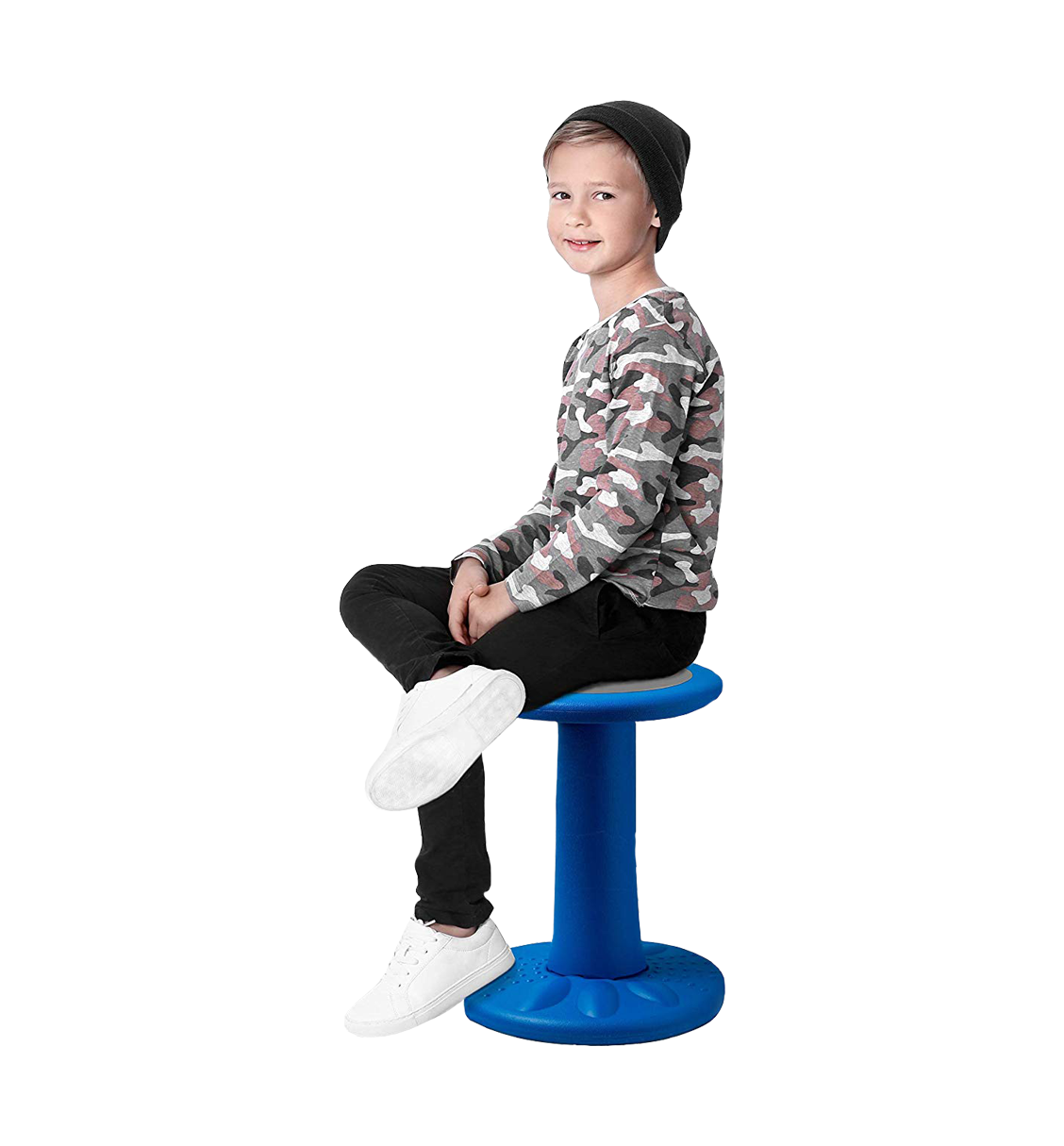 Active Kids Chair – Wobble Chair Toddlers, Pre-Schoolers - Age