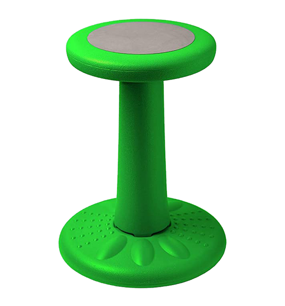Active Chairs 14 Wobble Stool Flexible Seating Improves Focus