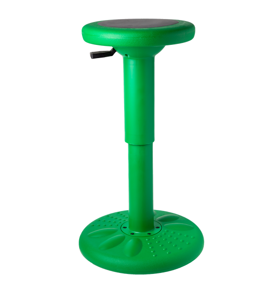 Adjustable Wobble Stool