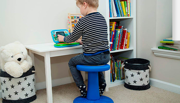 Active Kids Chair Wobble Chair Pre-School - Elementary School - Age